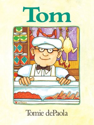 cover image of Tom